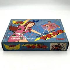 TOMY】仮面の忍者赤影 やまぶき アクティブポーズシリーズ 未