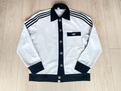 hiroさま専用 西ドイツ製 70's adidas track jacket - メルカリ