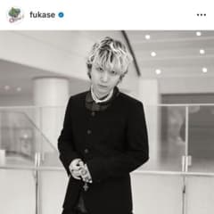 BLACK COMME des GARÇONS ジャケット（深瀬着用）のサムネイル