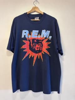 R.E.M アール・イー・エム　Backstage Pass 90’s XLのサムネイル
