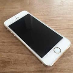 iPhone5s 中古 美品 16Gのサムネイル