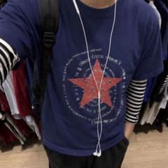 Tシャツarchive opium 星柄 y2 swagのサムネイル