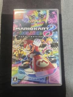 マリオカート 8 デラックスのサムネイル