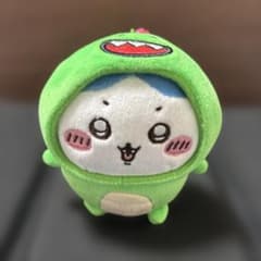 치이카와 공룡 마스코트 봉제 장난감 벌레