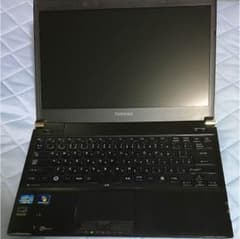 【ジャンク】TOSHIBA dynabook R731/C Core i3のサムネイル