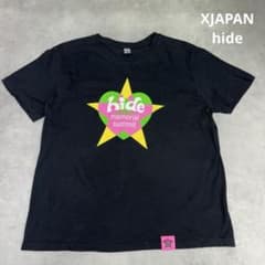 【新品未開封】hide memorial summit2008 ライブTシャツ hide追悼ライブTシャツ memorial summit XJAPAN 黒 S - メルカリ