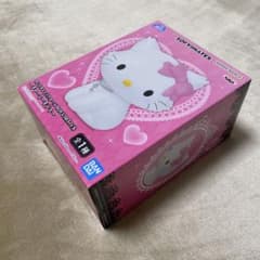 サンリオキャラクターズ SOFVIMATES チャーミーキティ ソフビ