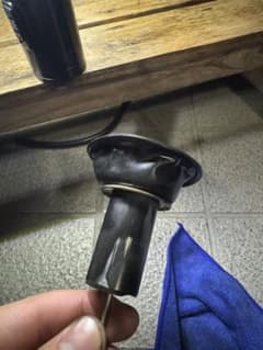 xjr400純正ダイヤフラムのサムネイル