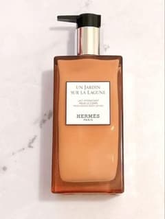 新品】エルメス ラグーナの庭 モイスチャライジング ボディ ローション