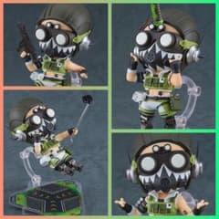 未開封2059 ねんどろいど オクタン Apex Legends - メルカリ