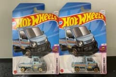 HW ベーシックカー マイティ K HXP79 2台セット