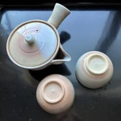 急須 湯呑み セット 陶器 和食器のサムネイル