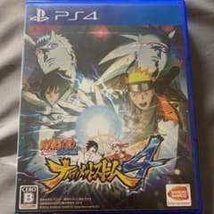 NARUTO-ナルト- 疾風伝 ナルティメットストーム4のサムネイル