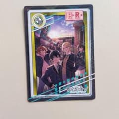 シンカリオン チェンジ ザ ワールド R レア カードのサムネイル