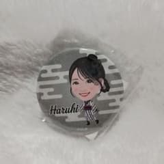 千葉ロッテマリーンズ M☆Splash!! Haruhi 缶バッジのサムネイル
