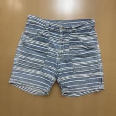 BLUE BLUE ボーダー ショートパンツのサムネイル