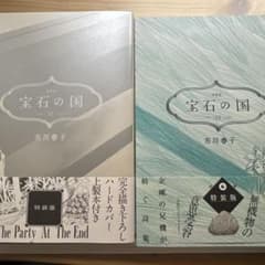 宝石の国 12巻 13巻 特装版 初版帯付き 市川春子 - メルカリ