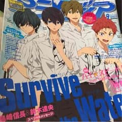 アニメポスターのサムネイル