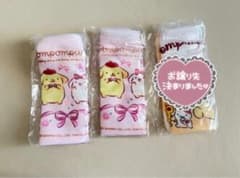 ポムポムプリン ポーチ 2個セットのサムネイル