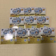 【一番くじ】銀魂　H賞 モチーフアクリルチャーム10点のサムネイル