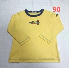 ダブルビー ミスタービーくん ロンT 90㎝のサムネイル