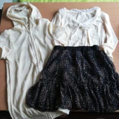 レディース服3点セットのサムネイル
