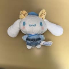 シナモンロールぬいぐるみのサムネイル
