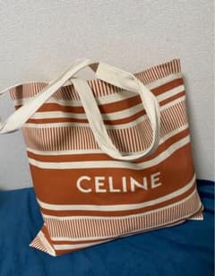 Celine セリーヌ　トリオンフ　トートバッグ　エコバッグ　Lのサムネイル