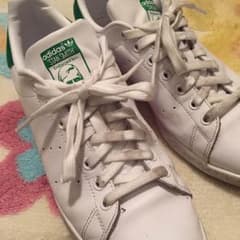 スタンスミス stan smith 緑 27.5のサムネイル