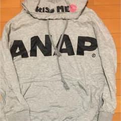 anap パーカーのサムネイル