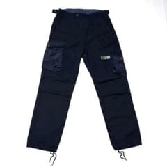NEIGHBORHOOD BDU.CWM カーゴパンツ 黒Sのサムネイル