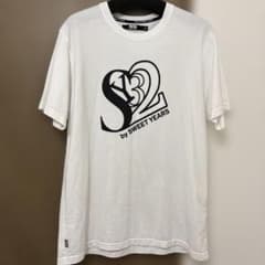 SY32 by SWEET YEARS Tシャツ ホワイト XL【正規品】 - メルカリ