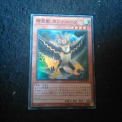 精霊獣カンナホークのサムネイル