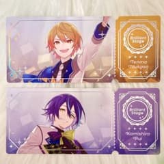 匿名配送】 天馬司 神代類 チケット風カード 1枚ずつ - メルカリ