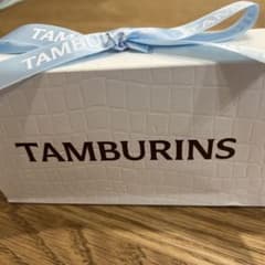 韓国コスメ TAMBURINS ハンドケア ボックスのサムネイル