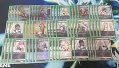 ユニオンアリーナ nikke ミシリス デッキ - メルカリ