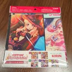 BanG Dream! ガールズバンドパーティ！ オリジナルちりめん風風呂敷のサムネイル