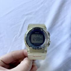 Baby-G MULTI BAND 6 腕時計 クリアのサムネイル
