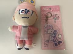 おそ松さん/トド松/キャンドゥ/ぬいぐるみストラップ/アクリルキーホルダーのサムネイル