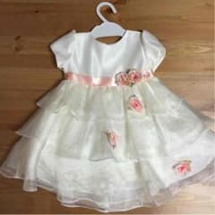 パーティ用ドレス 子ども80のサムネイル