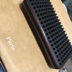 ルブタン　財布　christian louboutinのサムネイル