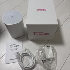 Rakuten Turbo 5G 本体のサムネイル