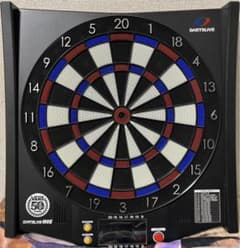 【美品】ダーツボード DARTSLIVE 100Sのサムネイル