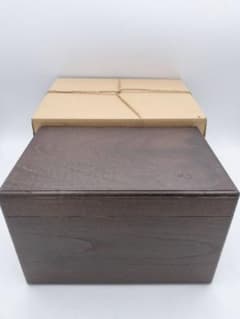 c880【未使用】茶箱 女柔 唐戸面 紙箱 茶道具 特価品 c880【未使用】茶箱 女柔 唐戸面 紙箱 茶道具 特価品 - メルカリ