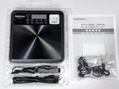 Bluetooth　ポータブルCDプレーヤー　CDP-550Nのサムネイル
