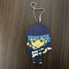 ミラキュラス レディバグ＆シャノワール ラバーキーホルダーのサムネイル