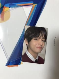 BTS トレカ テヒョンのサムネイル