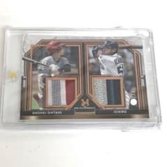 m51-25 イチロー 大谷翔平 カード topps ichiro ohtani - メルカリ
