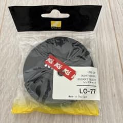 Nikon レンズキャップ LC-77のサムネイル