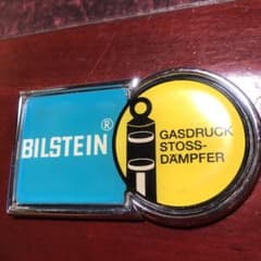 送料無料！BILSTEINエンブレムのサムネイル